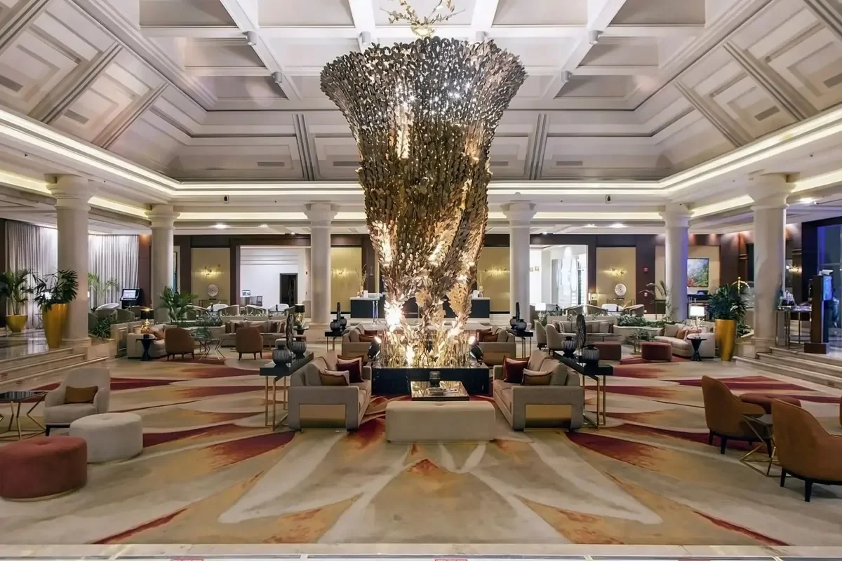 Rixos Sharm el Sheikh zdjęcie 4