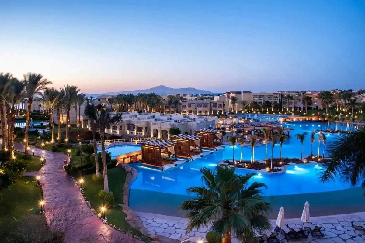 Rixos Sharm el Sheikh zdjęcie 8