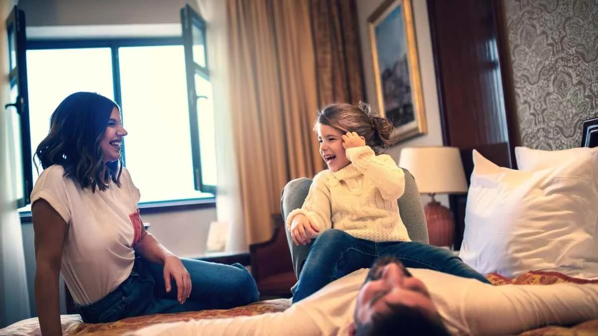 Czy Egipt jest dobry dla rodzin z dziećmi?