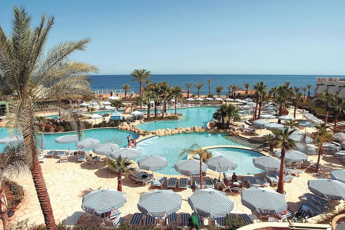 Safir Sharm Waterfalls Resort zdjęcie 2