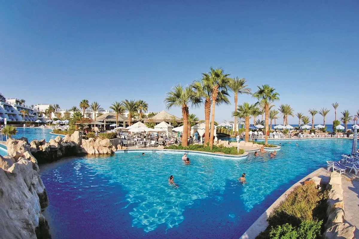 Safir Sharm Waterfalls Resort zdjęcie 3