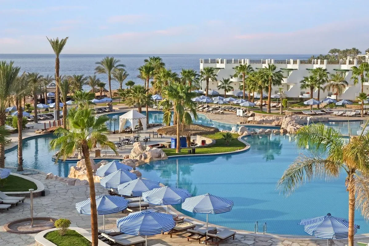 Safir Sharm Waterfalls Resort – opinie i czy warto?