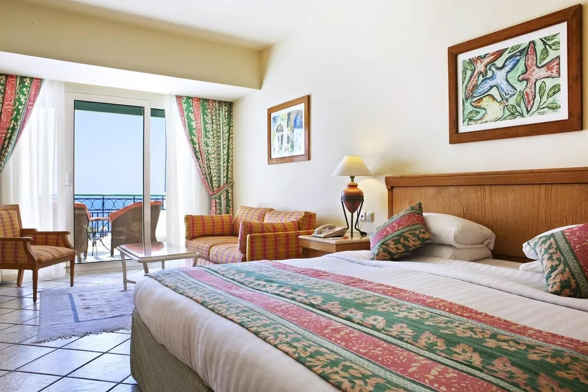 Safir Sharm Waterfalls Resort zdjęcie 6