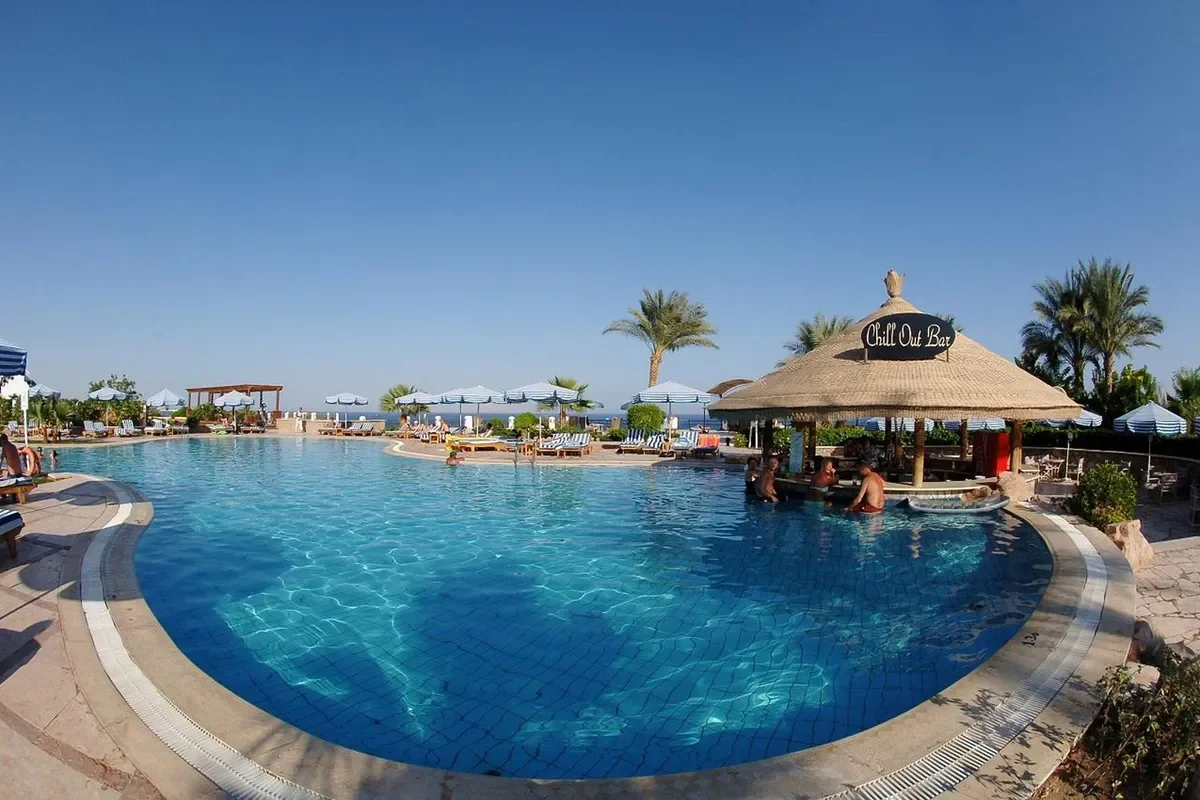 Safir Sharm Waterfalls Resort zdjęcie 9