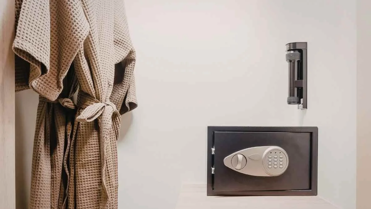 Czy w Egipcie kradną w hotelach?