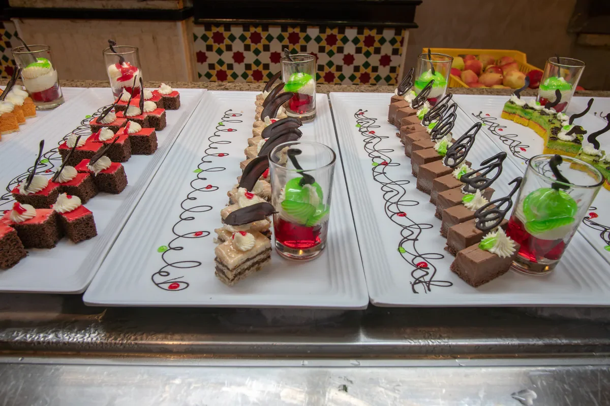 Sentido Mamlouk Palace Resort zdjęcie 8