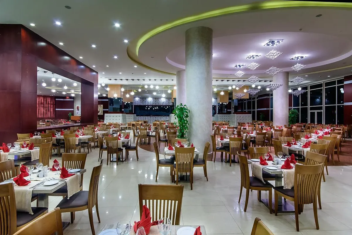 Serenity Alma Heights Resort zdjęcie 11