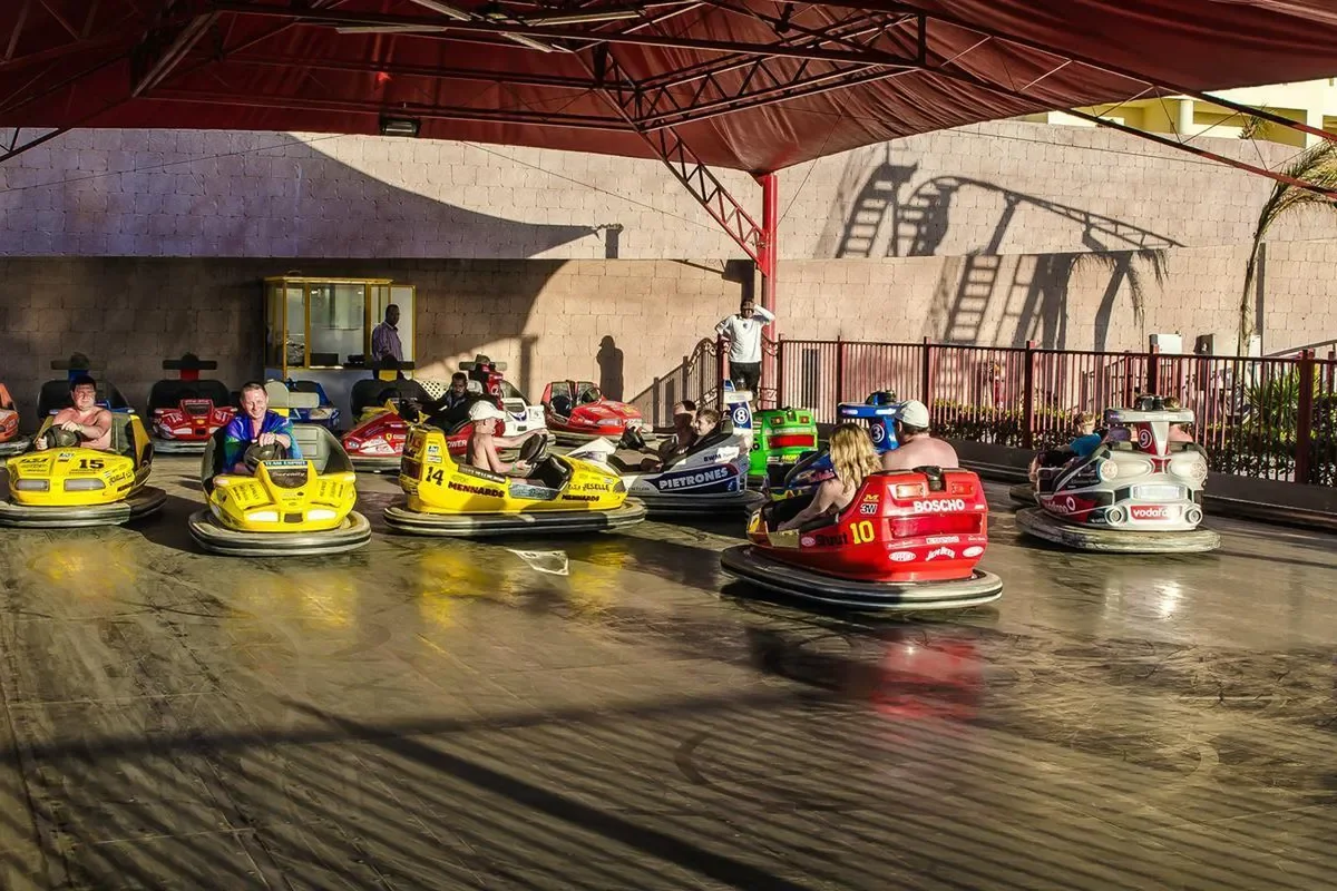 Serenity Alma Heights Resort zdjęcie 13