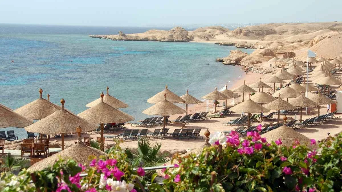 Sharm el-Sheikh — wakacje w Egipcie