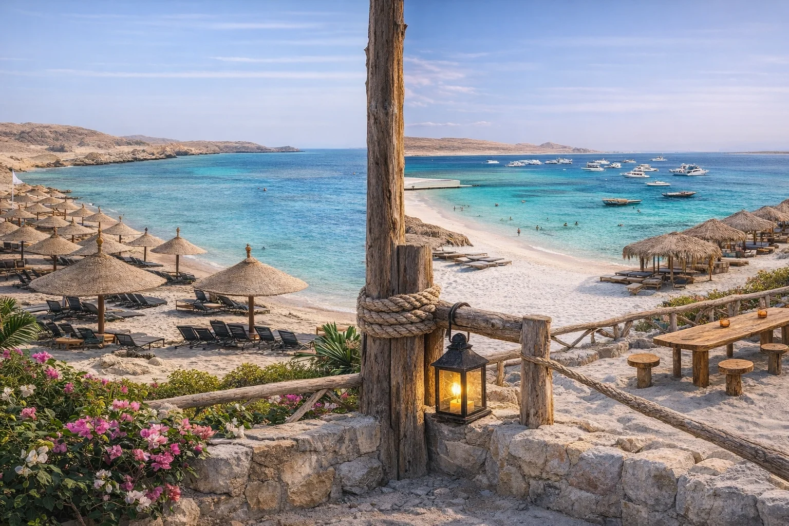 Sharm el-Sheikh czy Hurghada – gdzie lepiej jechać w 2026?