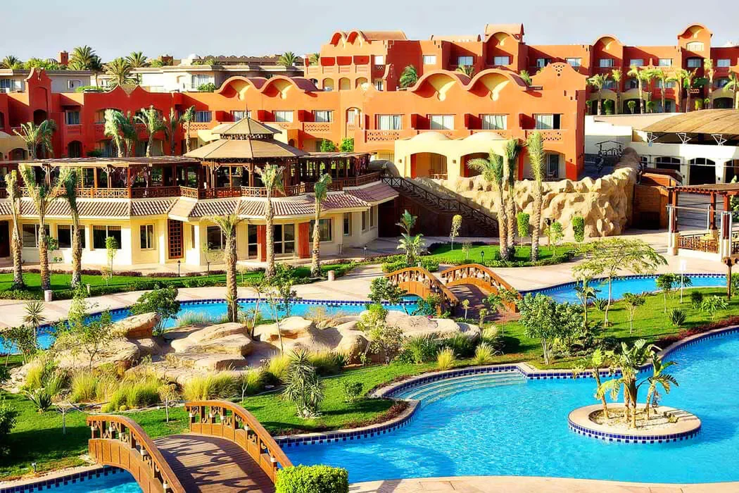 Sharm Grand Plaza Resort zdjęcie 2