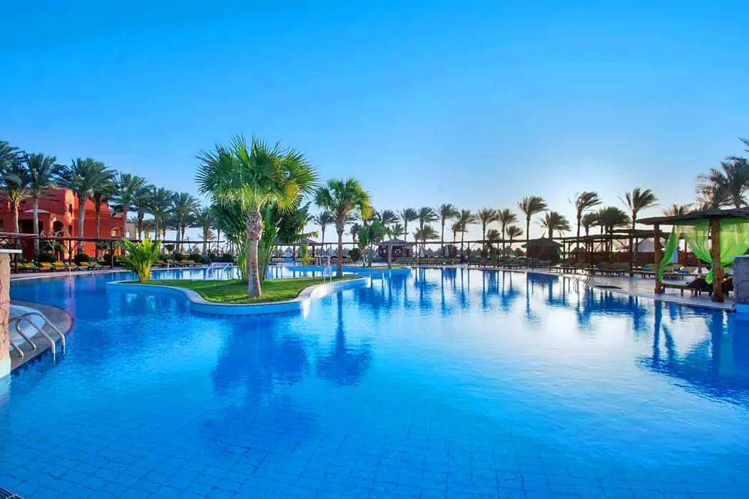 Sharm Grand Plaza Resort – opinie i czy warto?