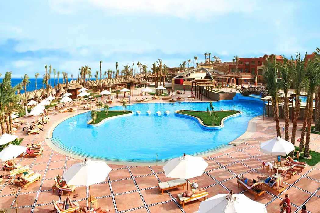 Sharm Grand Plaza Resort zdjęcie 5