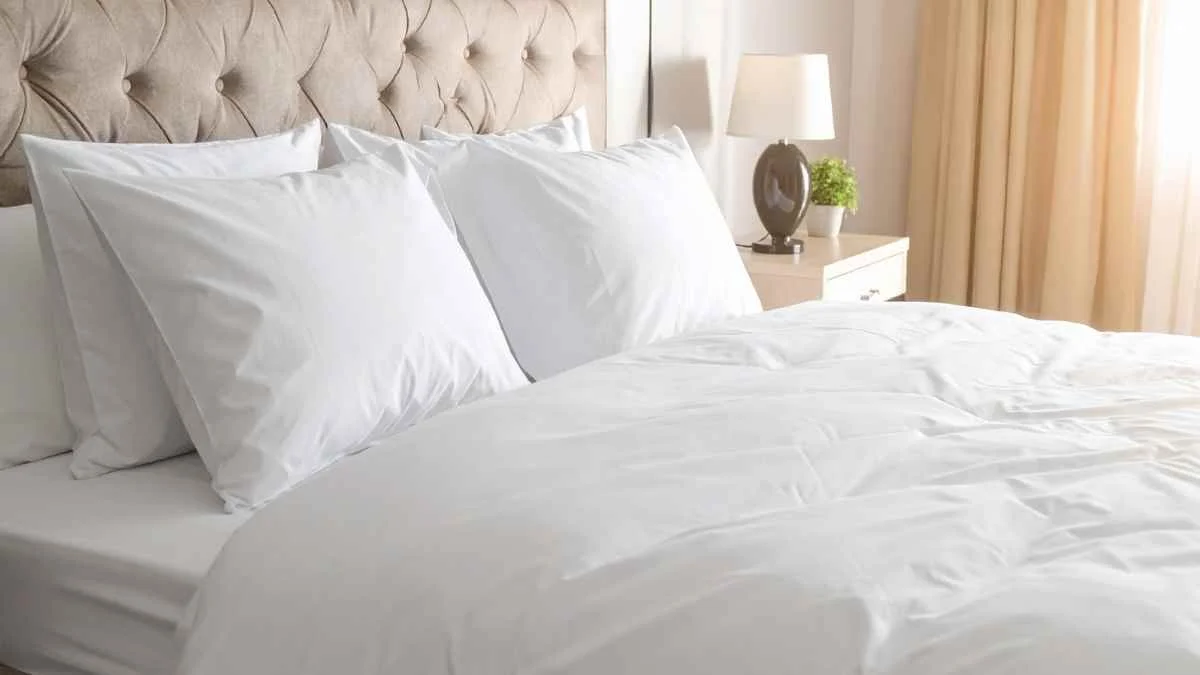 Jak wygląda standard pokoi w hotelach w Egipcie?