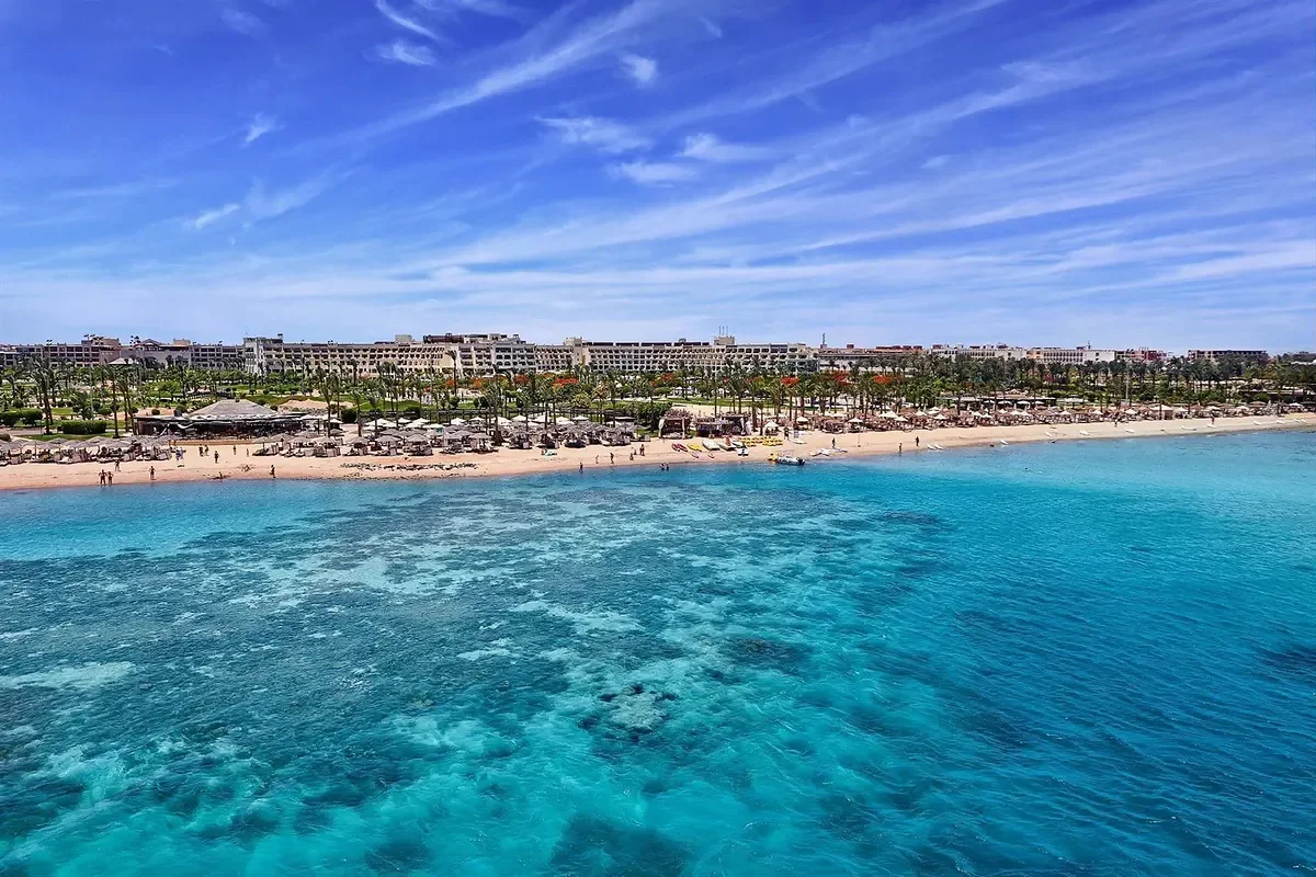 Steigenberger Al Dau Beach zdjęcie 2