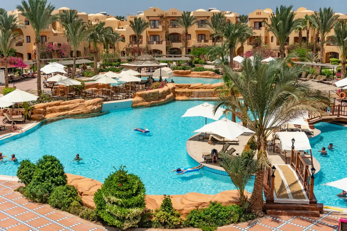 Steigenberger Coraya Beach zdjęcie 2