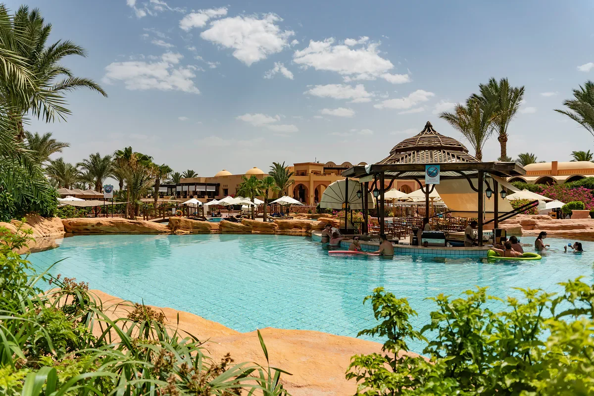 Steigenberger Coraya Beach – opinie i czy warto?