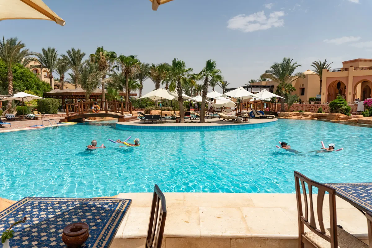 Steigenberger Coraya Beach zdjęcie 4