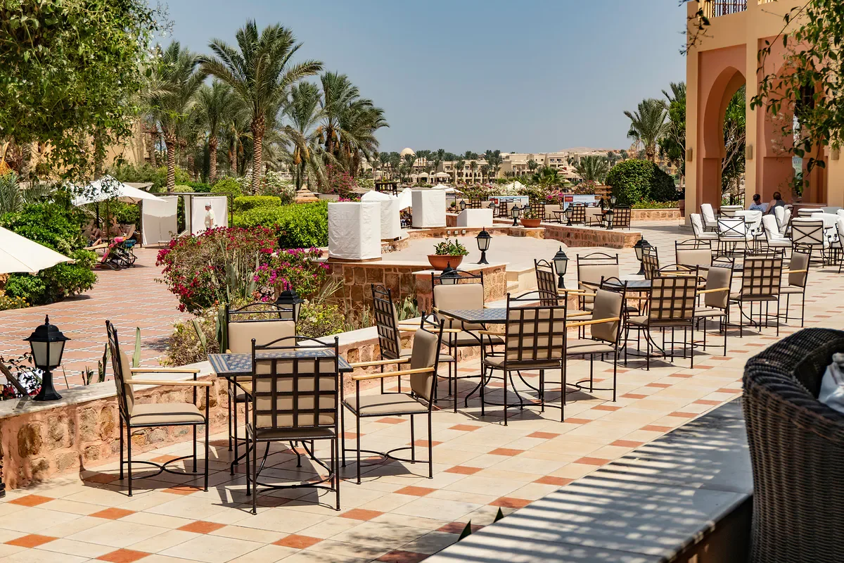 Steigenberger Coraya Beach zdjęcie 8