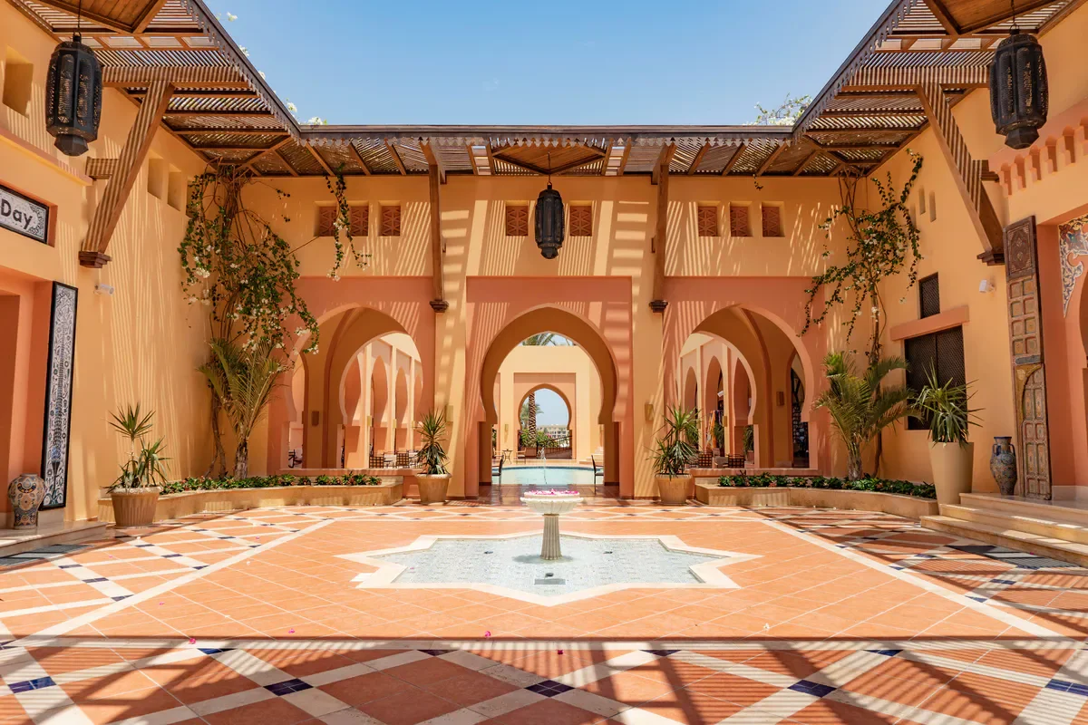 Steigenberger Coraya Beach zdjęcie 9