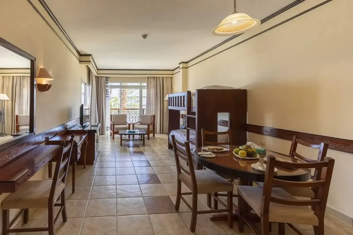 Sunrise Remal Resort zdjęcie 7