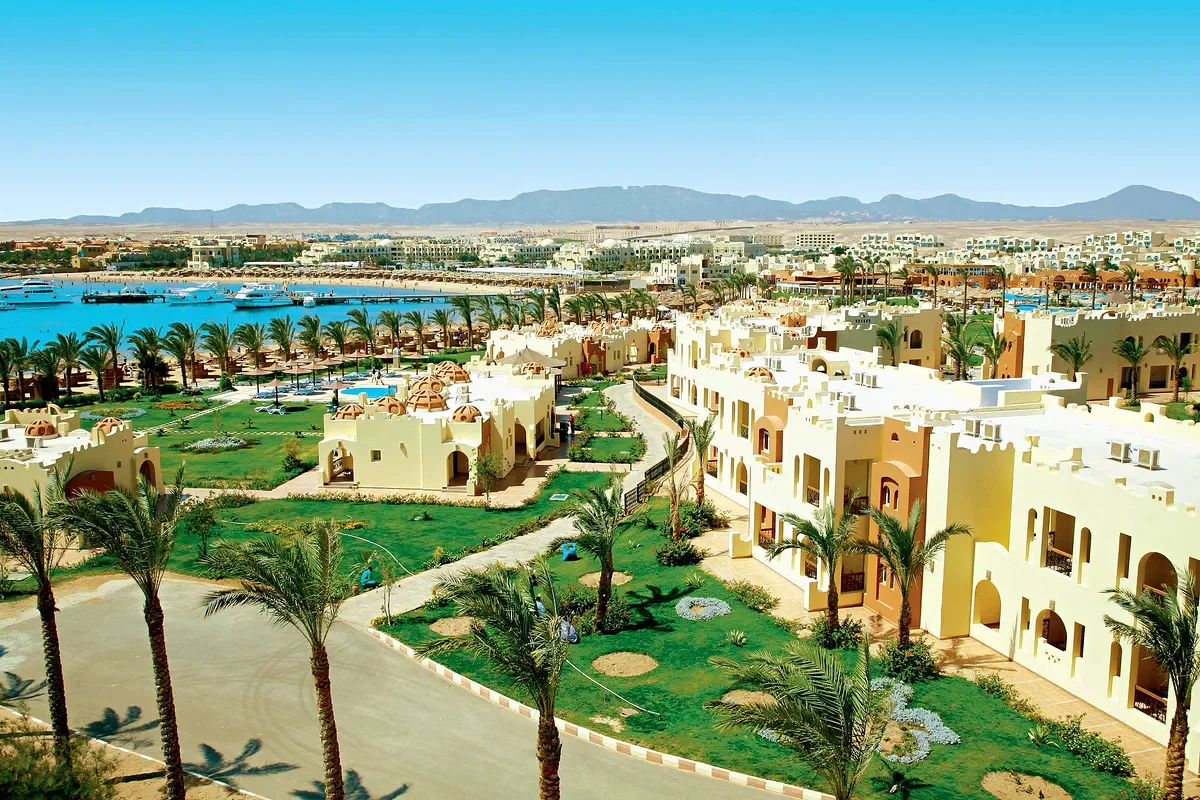 Sunrise Royal Makadi Aqua Resort zdjęcie 4