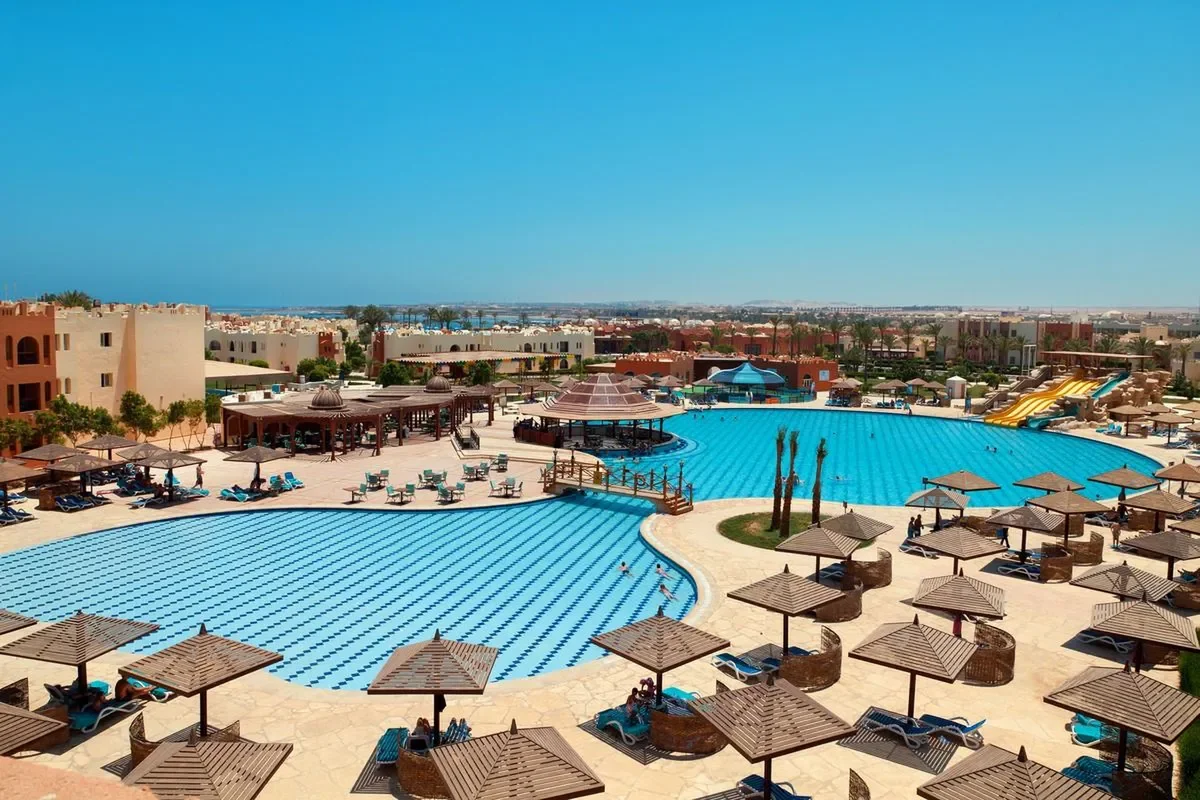 Sunrise Royal Makadi Aqua Resort zdjęcie 9