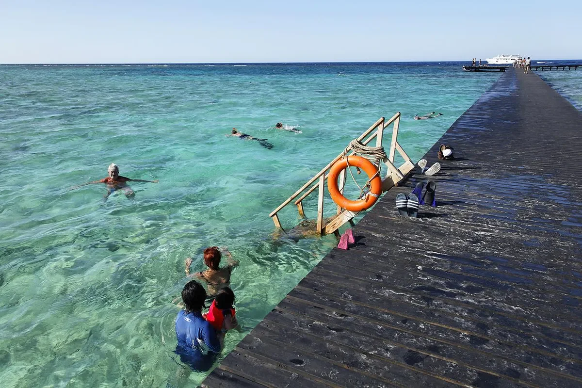 Three Corners Fayrouz Plaza Beach Resort zdjęcie 6