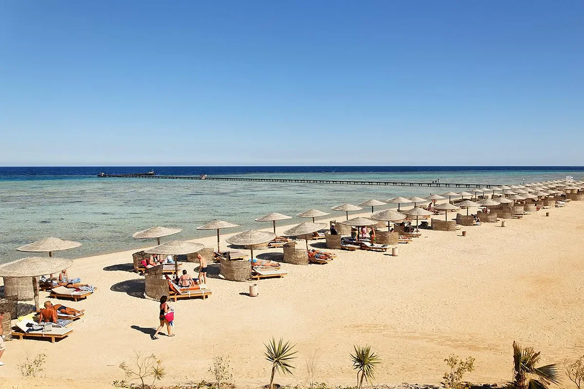 Three Corners Fayrouz Plaza Beach Resort zdjęcie 7