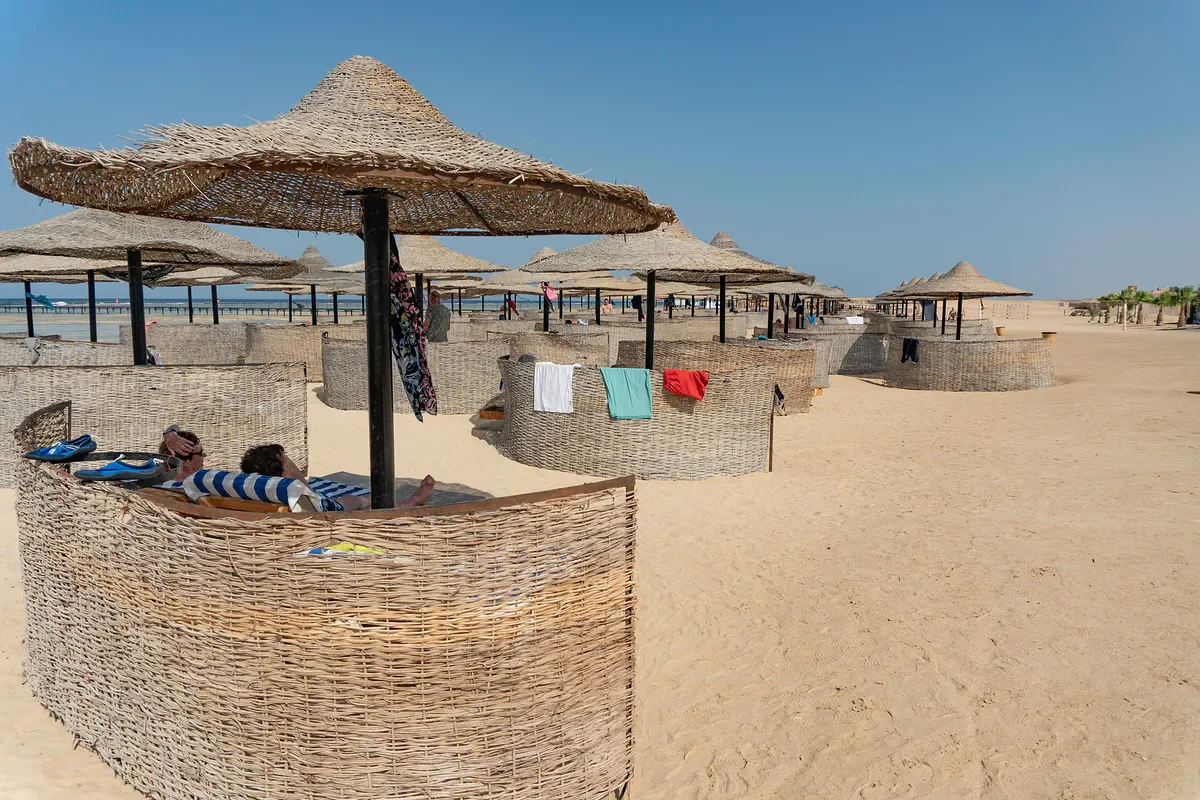 Three Corners Fayrouz Plaza Beach Resort zdjęcie 8