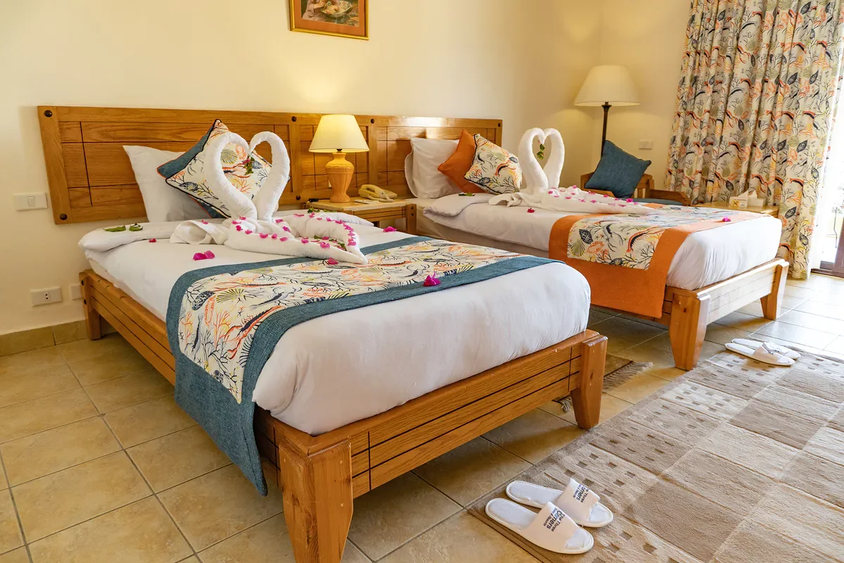 Three Corners Fayrouz Plaza Beach Resort zdjęcie 9