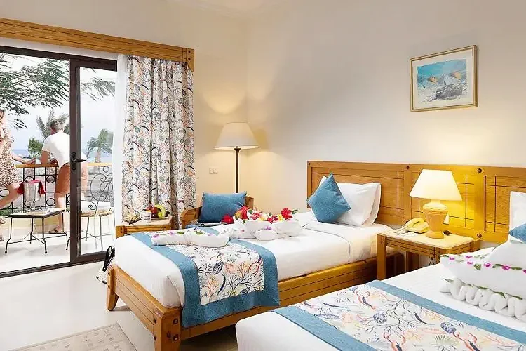 Three Corners Fayrouz Plaza Beach Resort zdjęcie 10