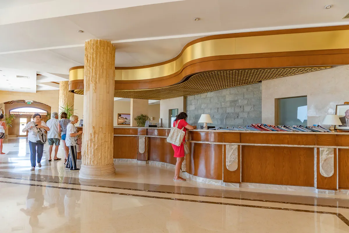 Three Corners Fayrouz Plaza Beach Resort zdjęcie 11