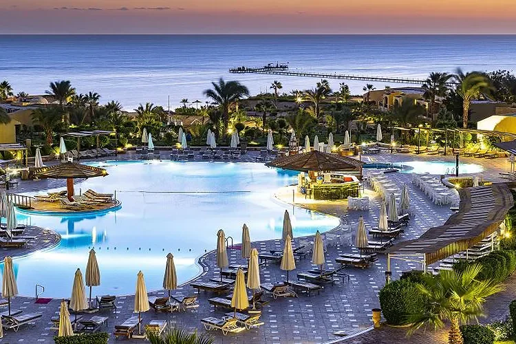 Three Corners Fayrouz Plaza Beach Resort zdjęcie 12