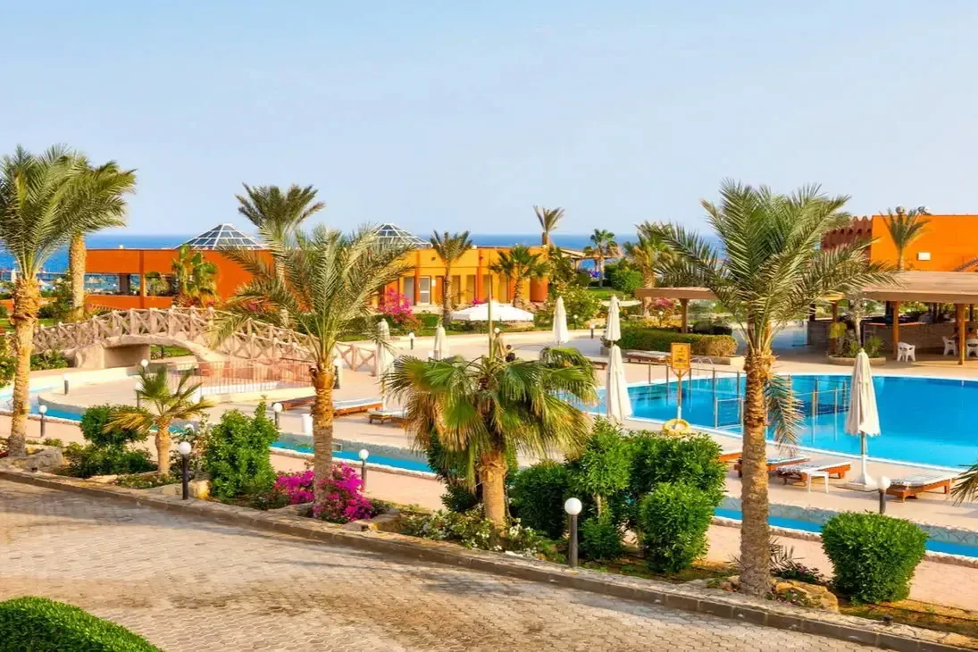 Three Corners Happy Life Beach Resort zdjęcie 2