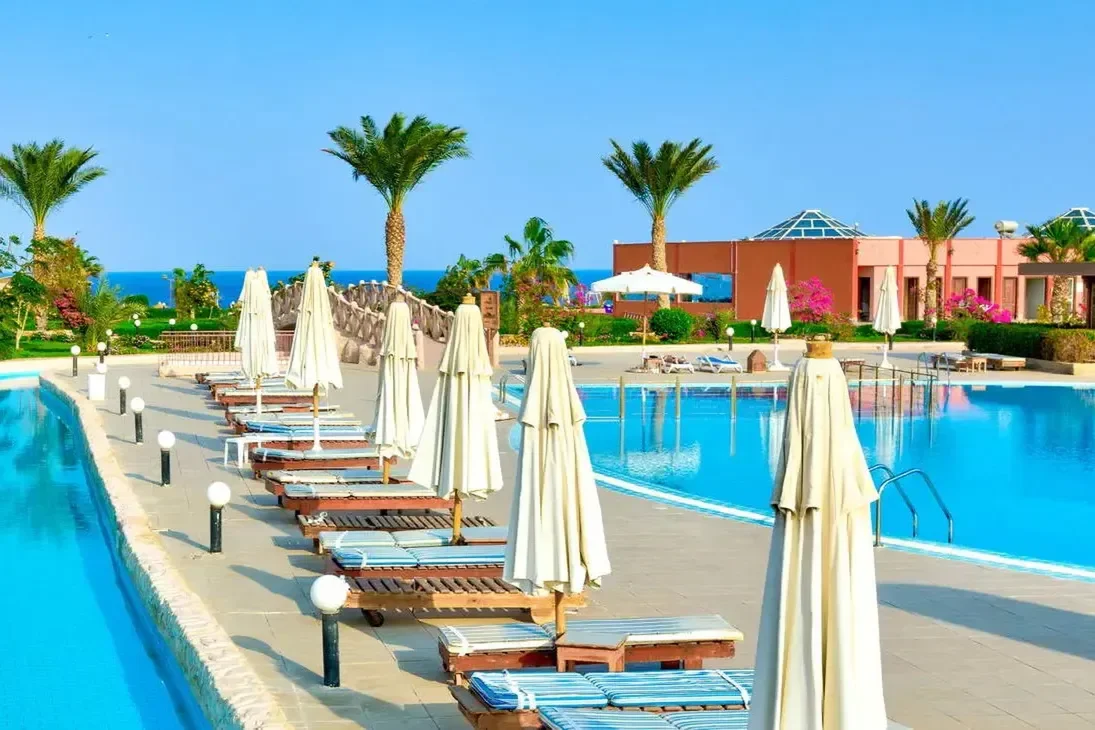 Three Corners Happy Life Beach Resort zdjęcie 10