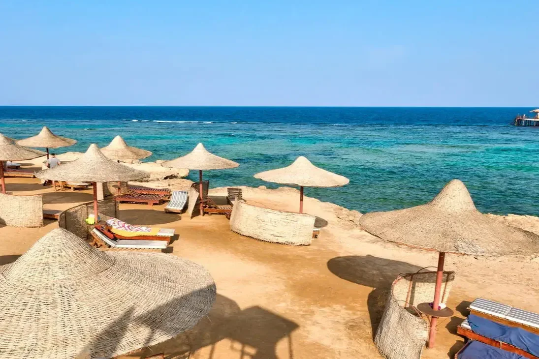 Three Corners Happy Life Beach Resort zdjęcie 11