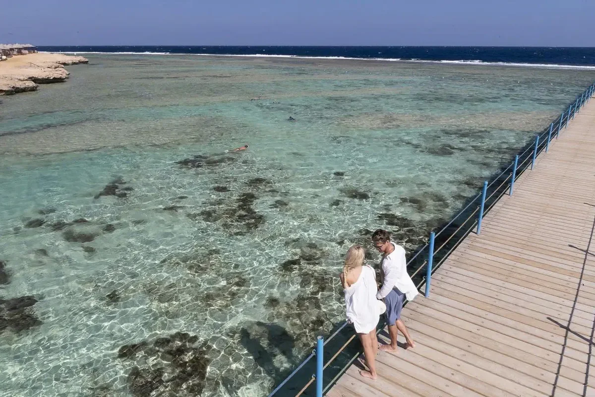 Three Corners Happy Life Beach Resort zdjęcie 12