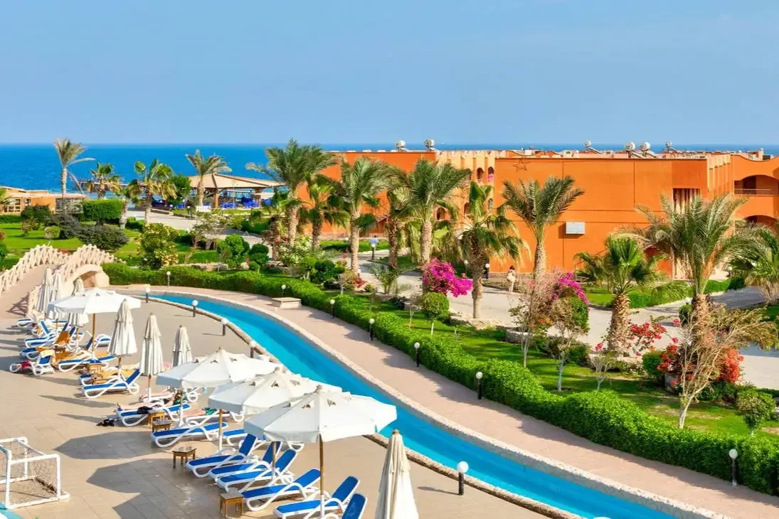 Three Corners Happy Life Beach Resort