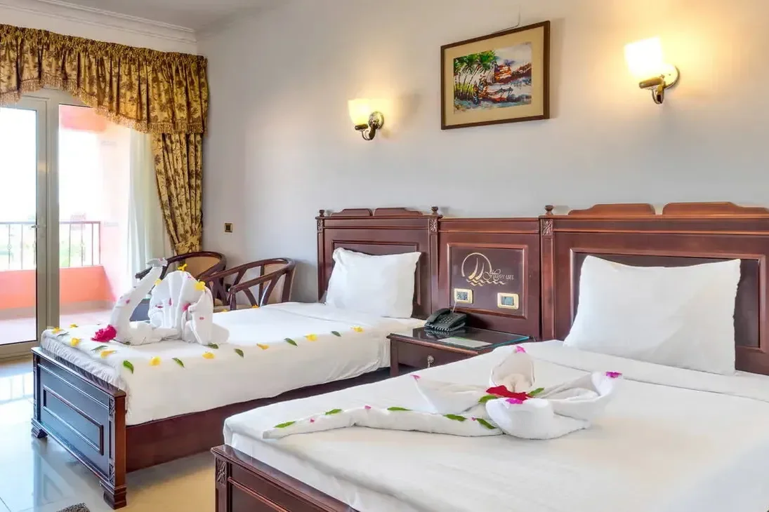 Three Corners Happy Life Beach Resort zdjęcie 3