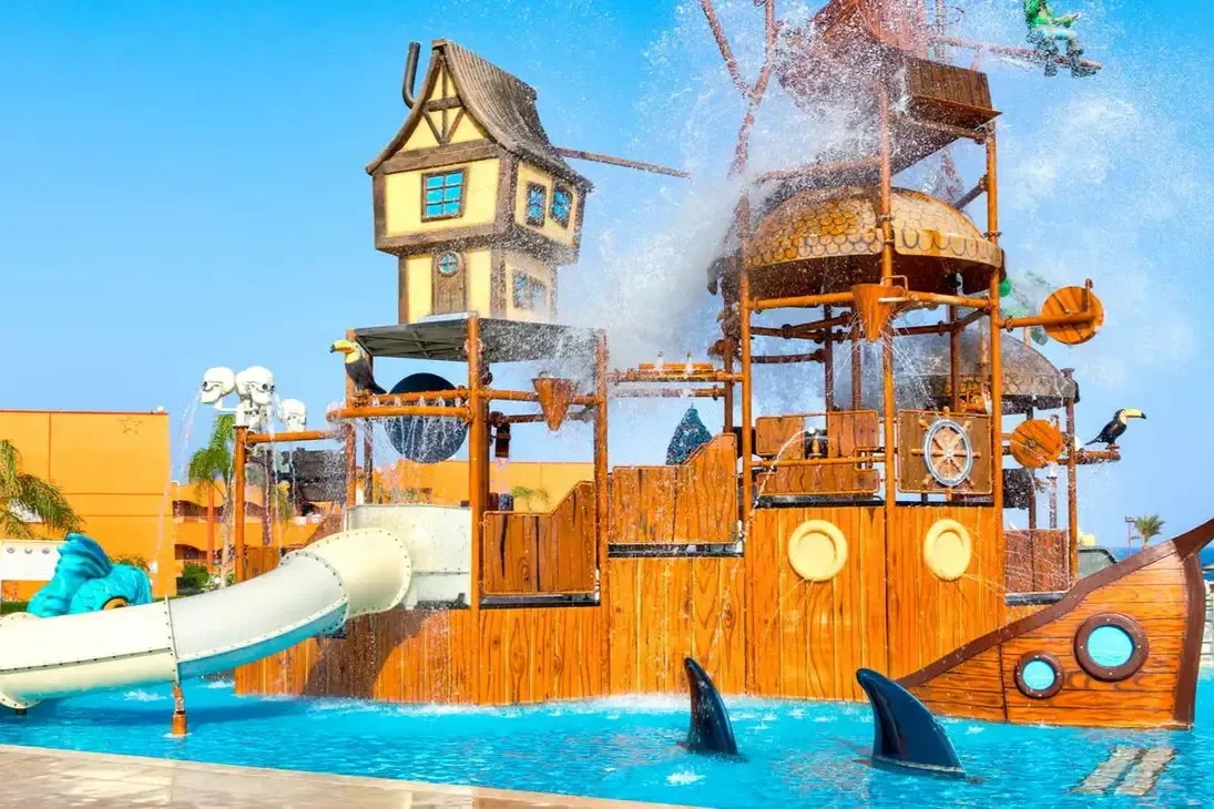 Three Corners Happy Life Beach Resort zdjęcie 5