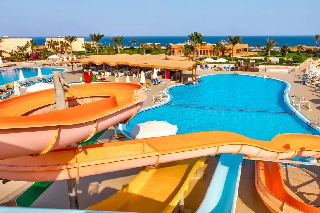 Three Corners Happy Life Beach Resort zdjęcie 6