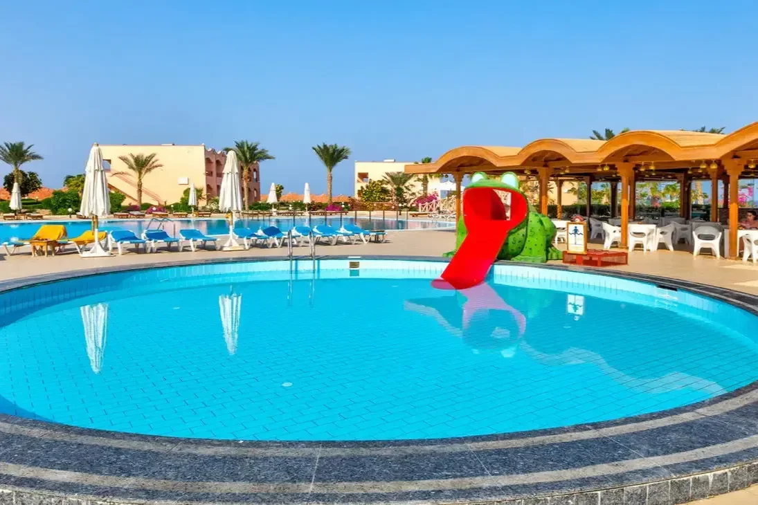 Three Corners Happy Life Beach Resort zdjęcie 7