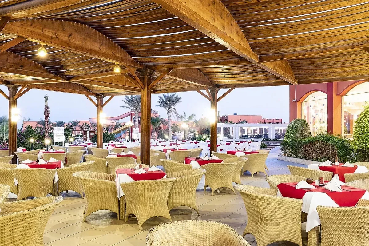 Three Corners Happy Life Beach Resort zdjęcie 9