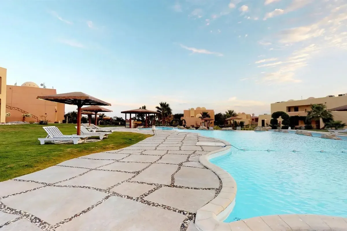 Wadi Lahmy Azur Resort zdjęcie 2