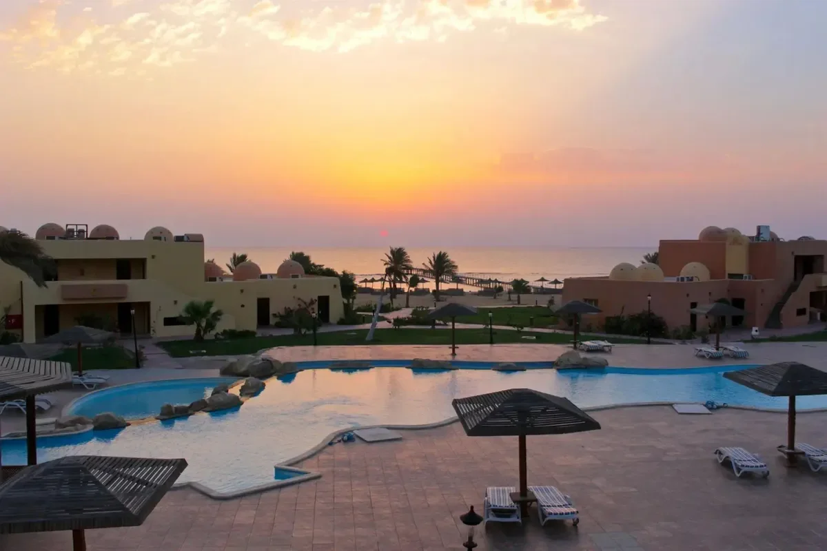 Wadi Lahmy Azur Resort zdjęcie 3