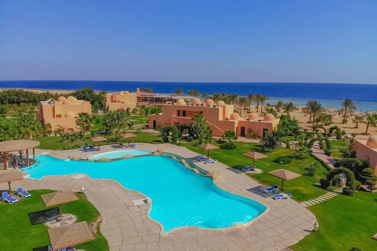 Wadi Lahmy Azur Resort zdjęcie 4