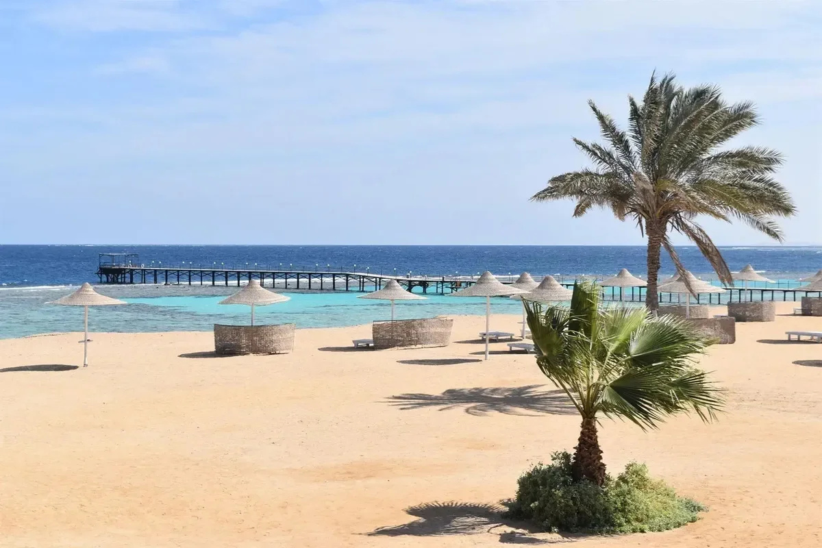 Wadi Lahmy Azur Resort zdjęcie 5