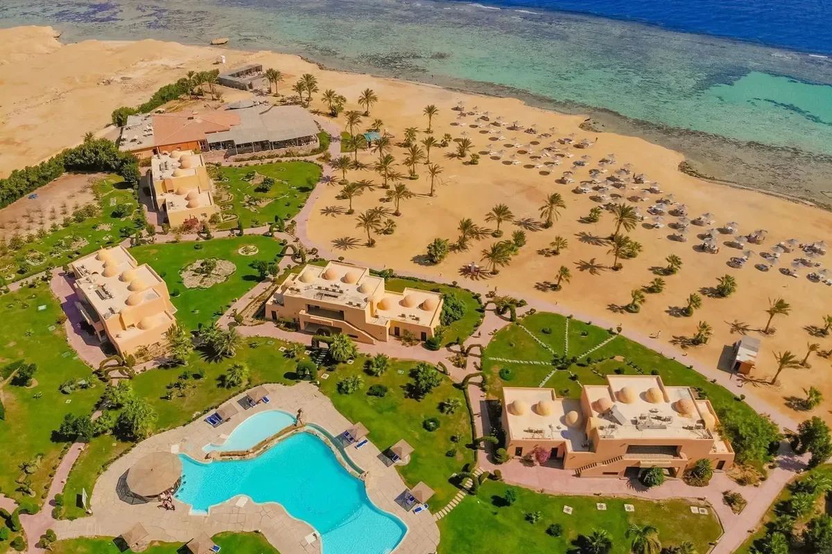 Wadi Lahmy Azur Resort zdjęcie 8